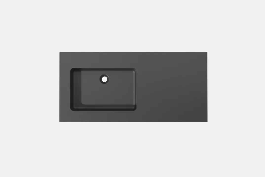 Storke Scuro High wastafel