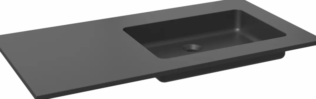 Storke Scuro wastafel