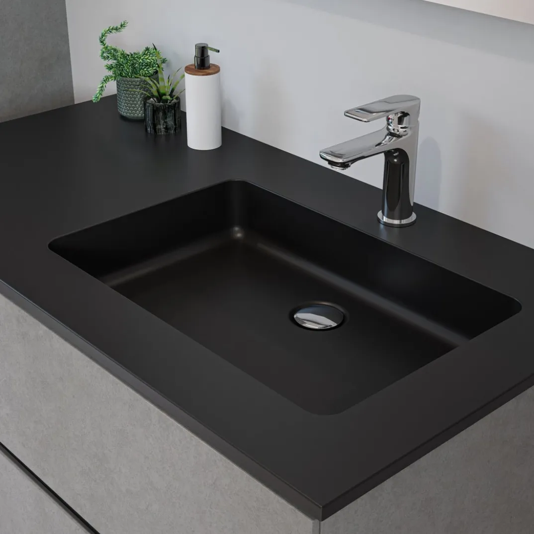 Storke Scuro wastafel