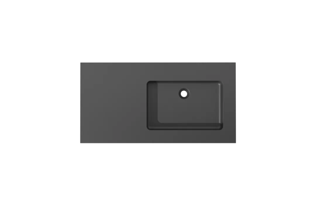 Storke Scuro wastafel