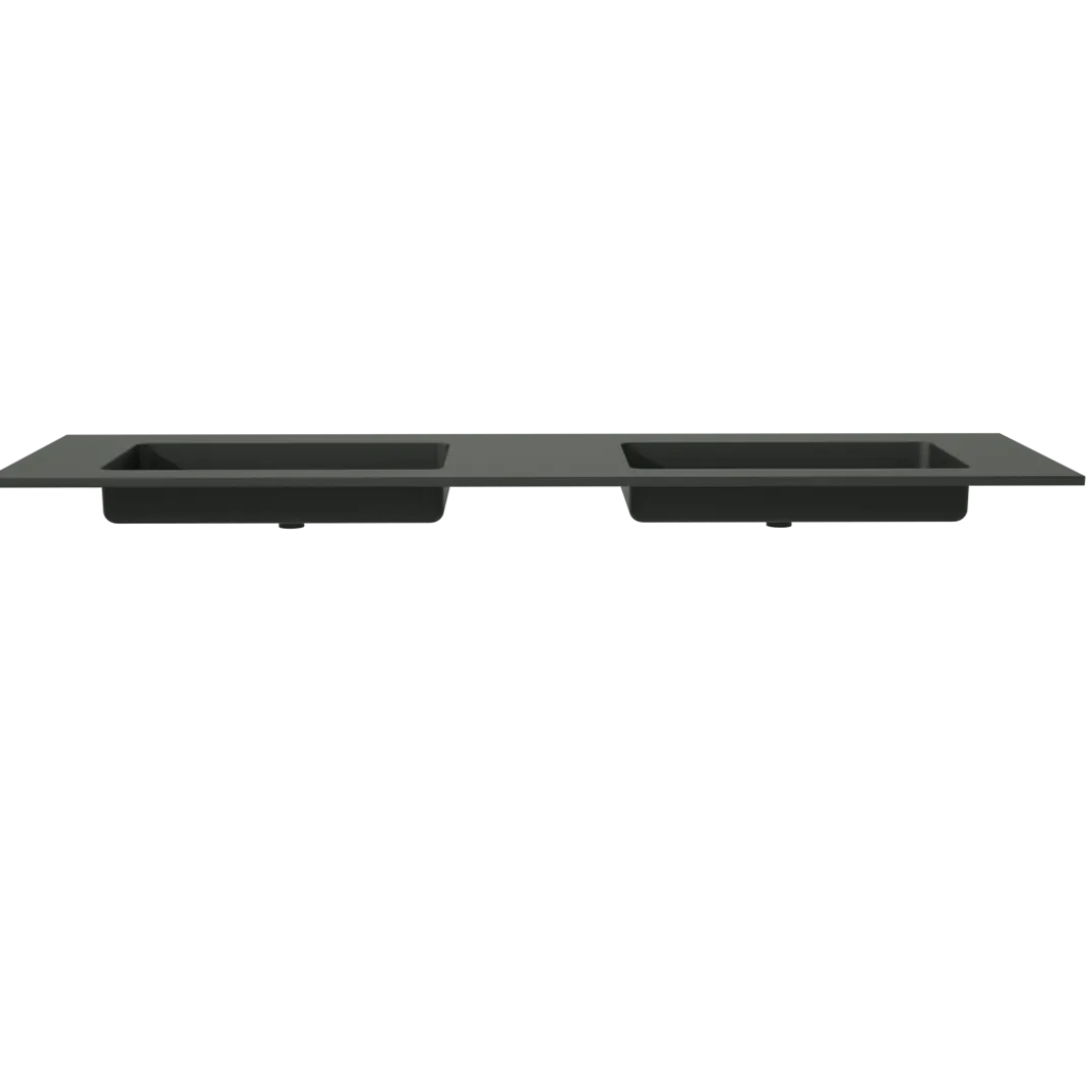 Storke Scuro wastafel