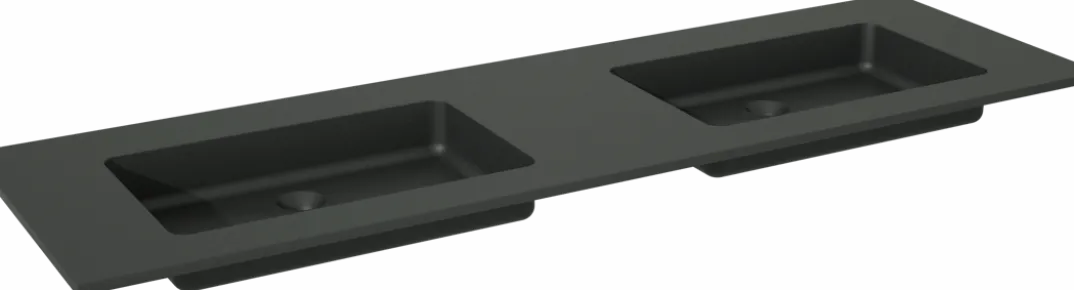 Storke Scuro wastafel