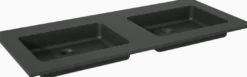 Storke Scuro wastafel