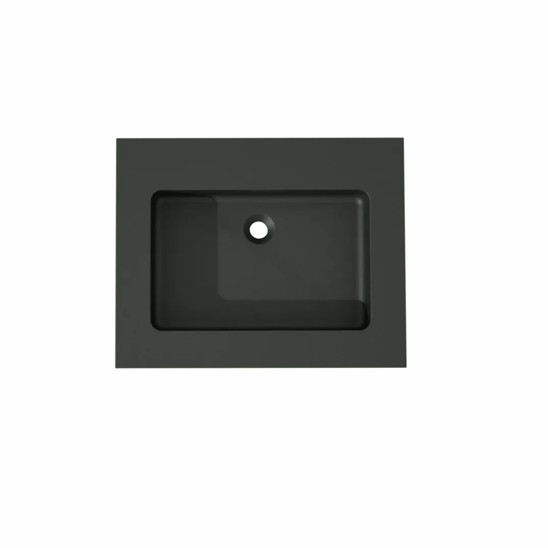 Storke Scuro wastafel
