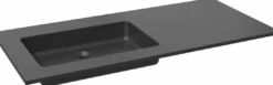 Storke Scuro wastafel
