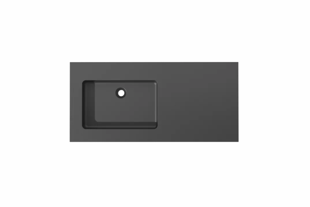Storke Scuro wastafel