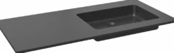 Storke Scuro wastafel
