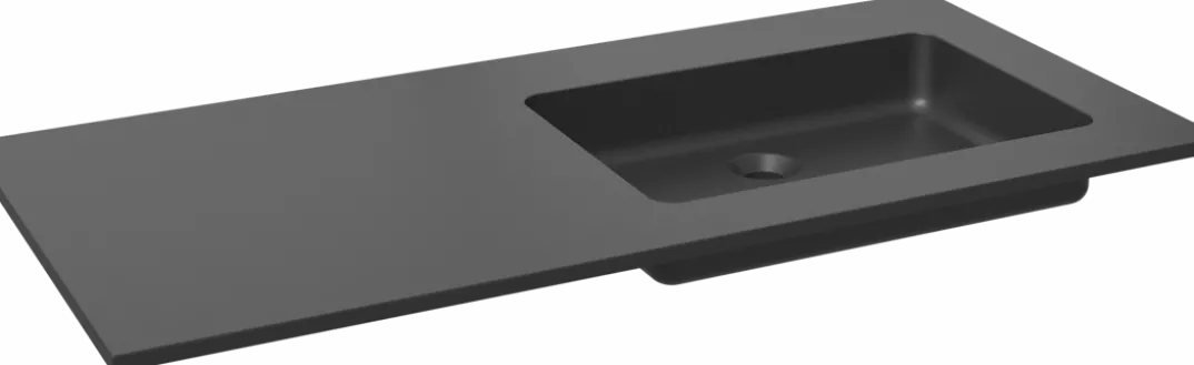 Storke Scuro wastafel