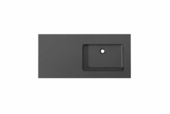 Storke Scuro wastafel