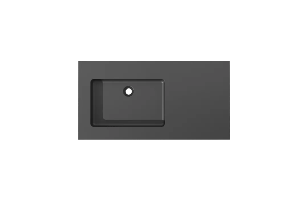 Storke Scuro wastafel