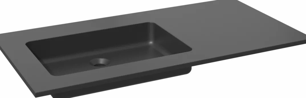 Storke Scuro wastafel