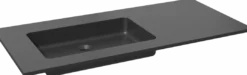 Storke Scuro wastafel