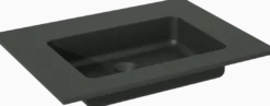 Storke Scuro wastafel