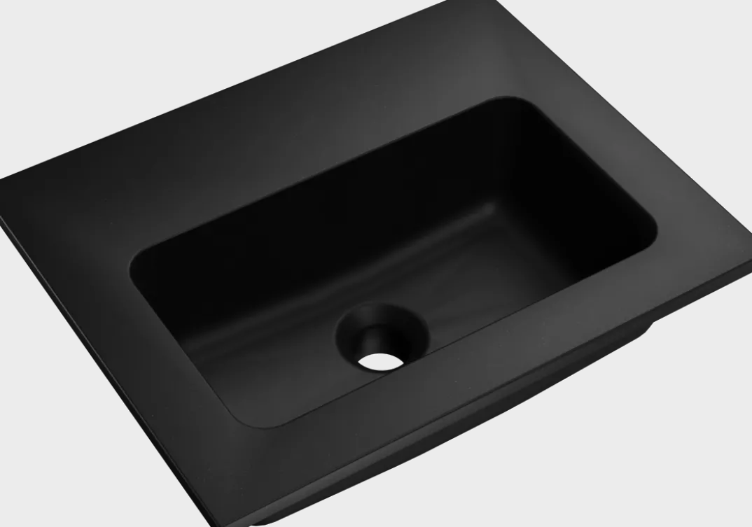 Storke Scuro wastafel