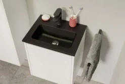 Storke Scuro wastafel