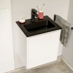 Storke Scuro wastafel