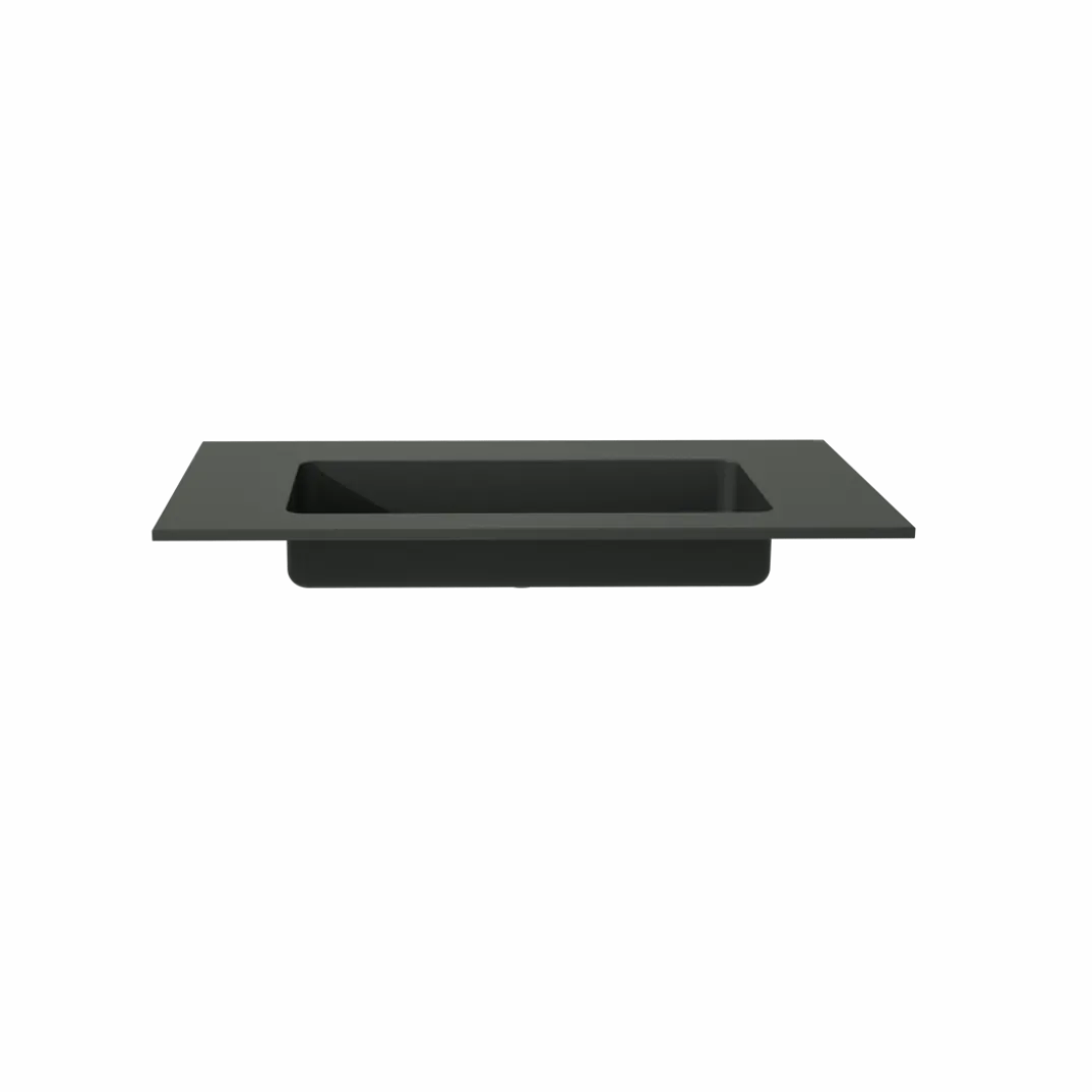 Storke Scuro wastafel