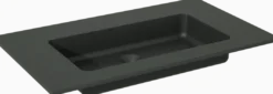 Storke Scuro wastafel