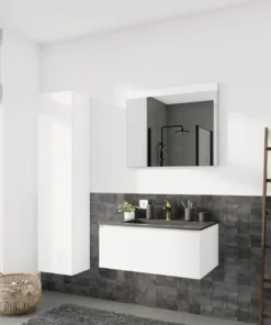 Storke Scuro wastafel