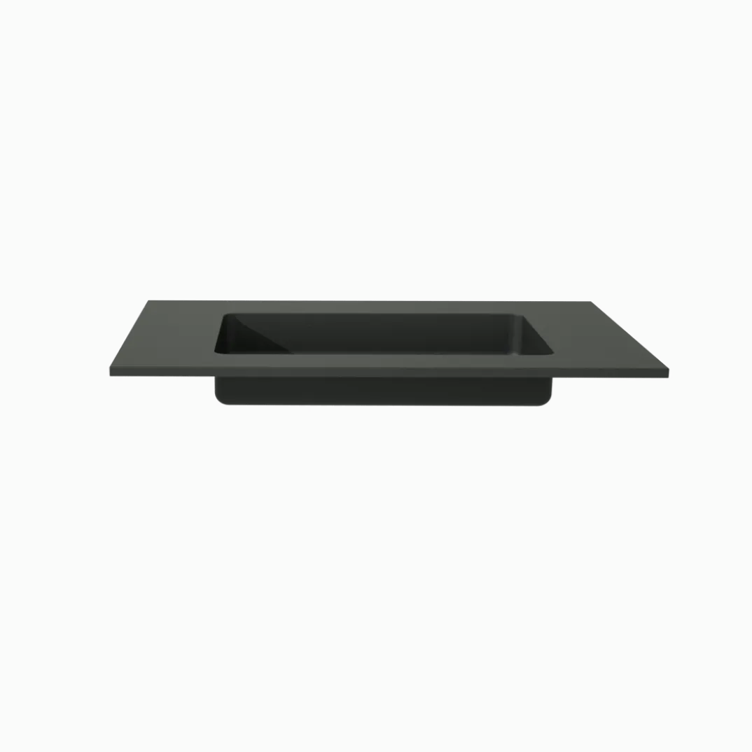 Storke Scuro wastafel