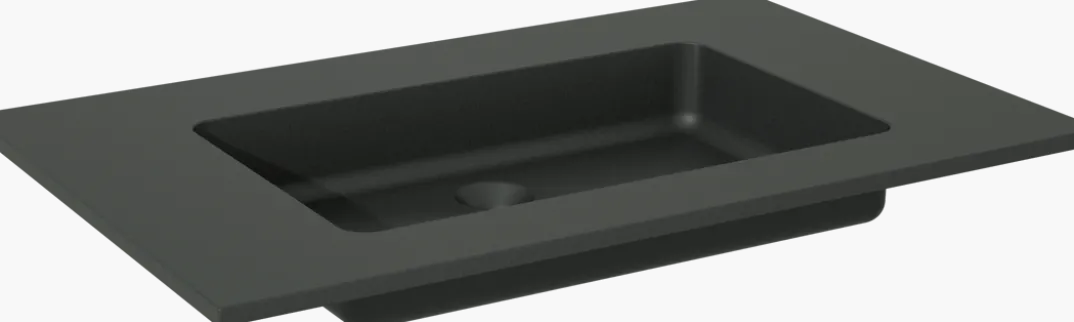 Storke Scuro wastafel