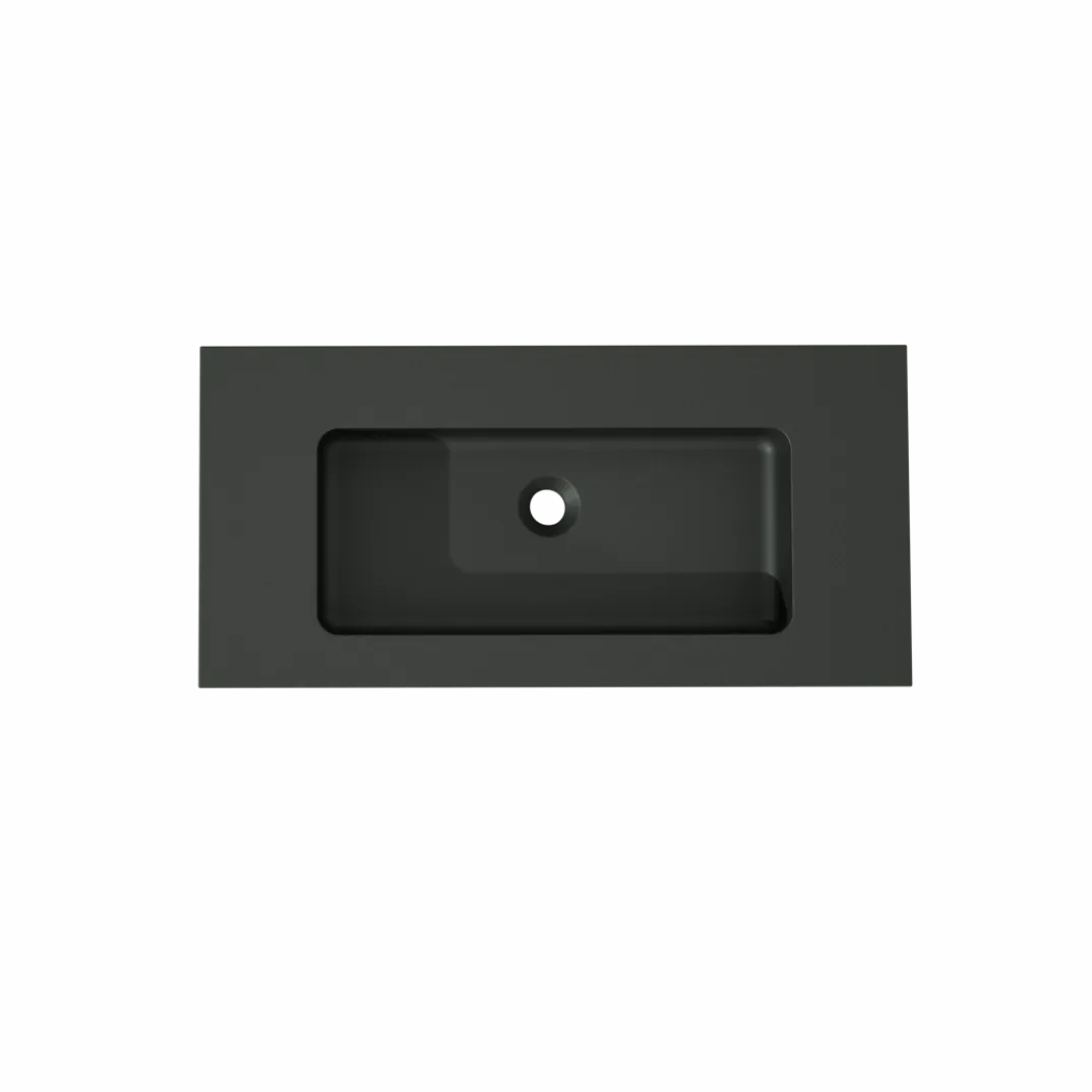 Storke Scuro wastafel