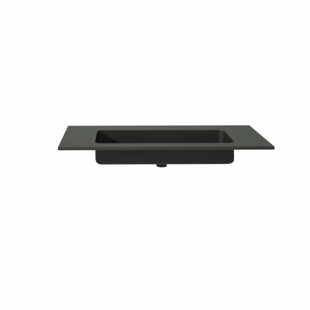 Storke Scuro wastafel