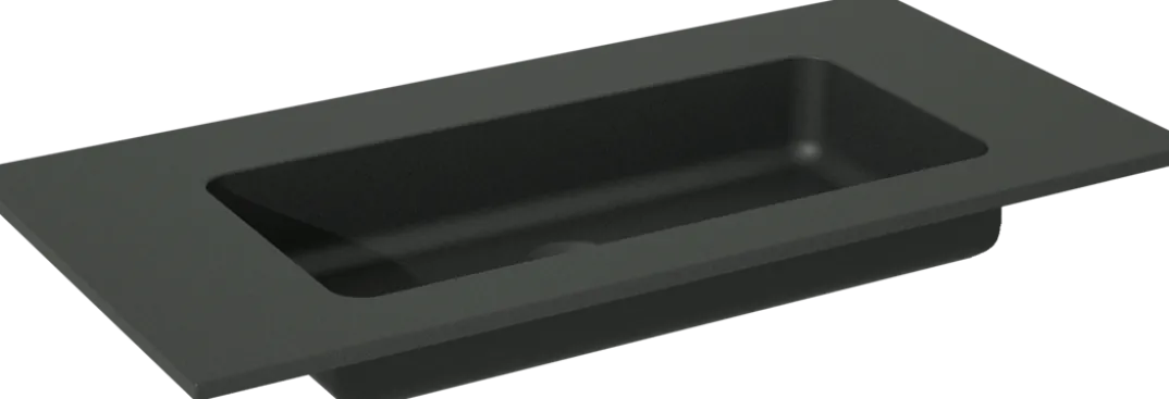 Storke Scuro wastafel