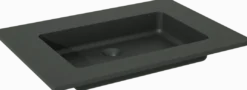 Storke Scuro wastafel