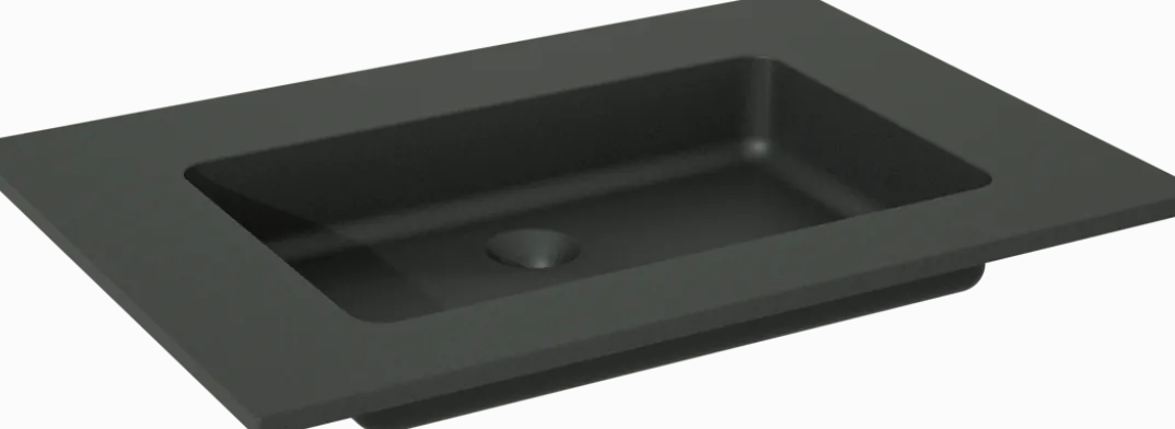 Storke Scuro wastafel