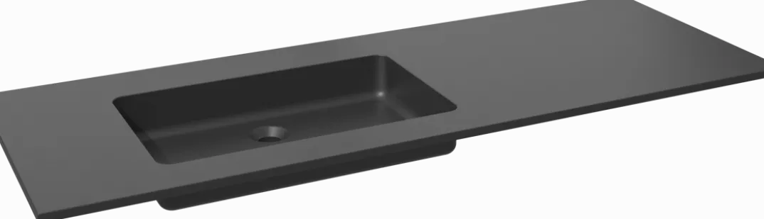 Storke Scuro wastafel