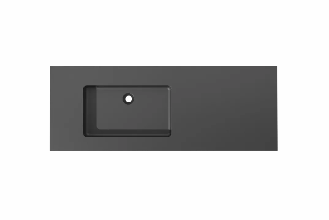 Storke Scuro wastafel