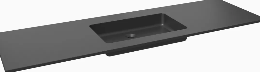Storke Scuro wastafel