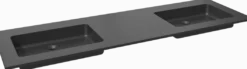 Storke Scuro wastafel