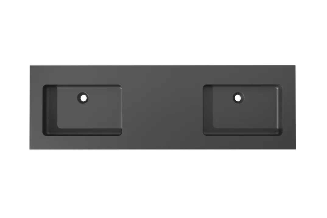 Storke Scuro wastafel