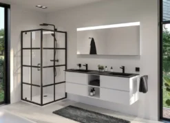 Storke Scuro wastafel