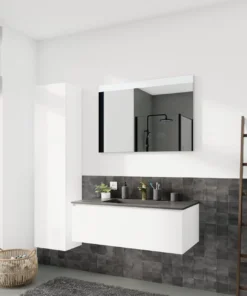 Storke Scuro wastafel
