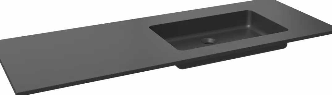 Storke Scuro wastafel