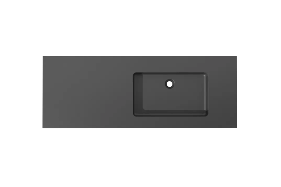Storke Scuro wastafel