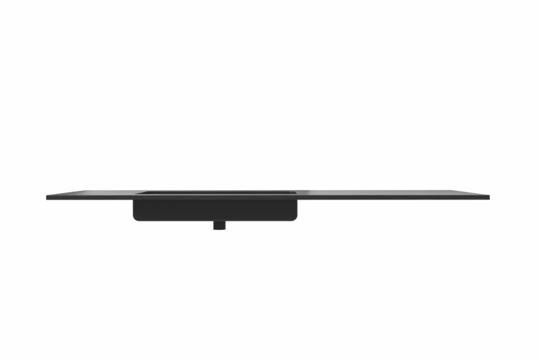 Storke Scuro wastafel