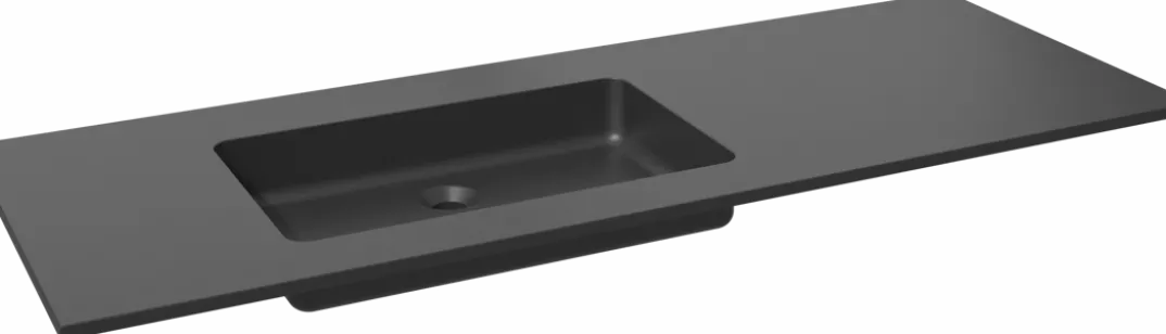 Storke Scuro wastafel