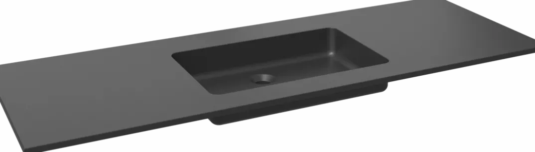 Storke Scuro wastafel