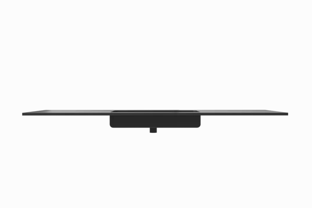 Storke Scuro wastafel