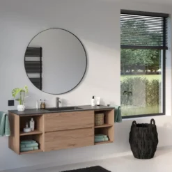 Storke Scuro wastafel