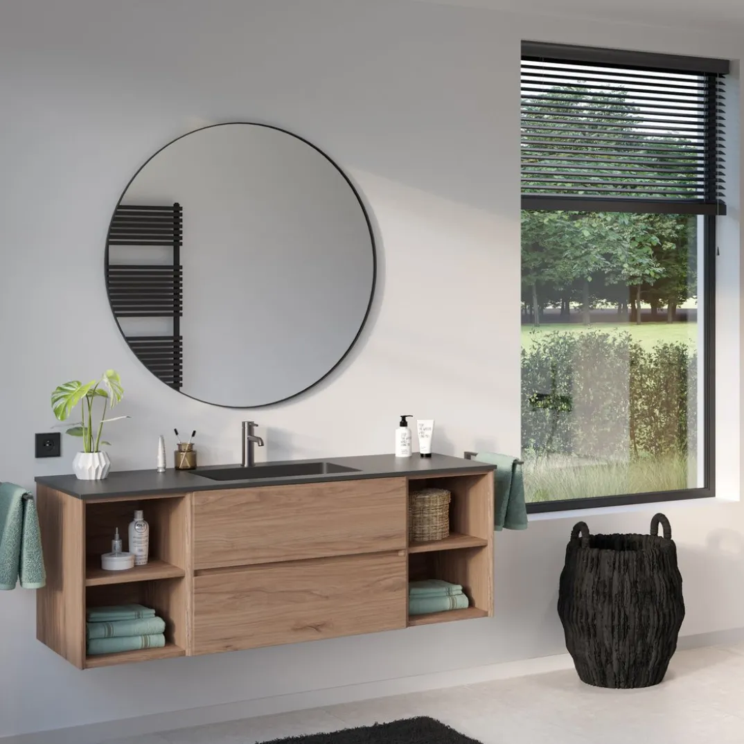 Storke Scuro wastafel