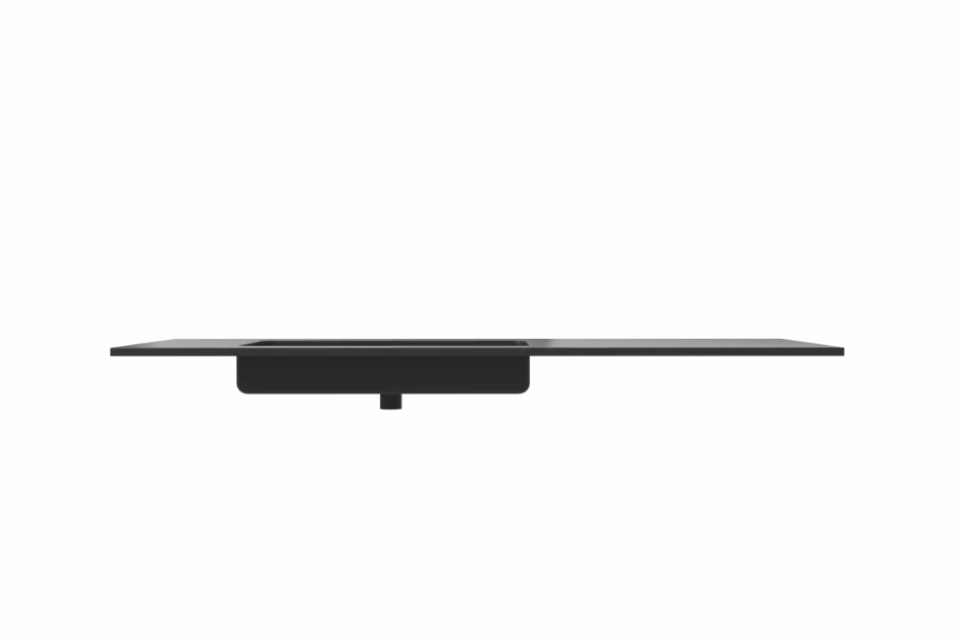 Storke Scuro wastafel