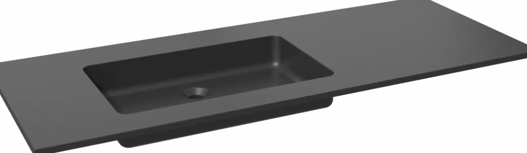 Storke Scuro wastafel
