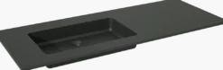 Storke Scuro wastafel
