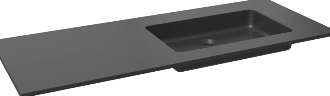 Storke Scuro wastafel