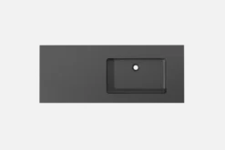 Storke Scuro wastafel